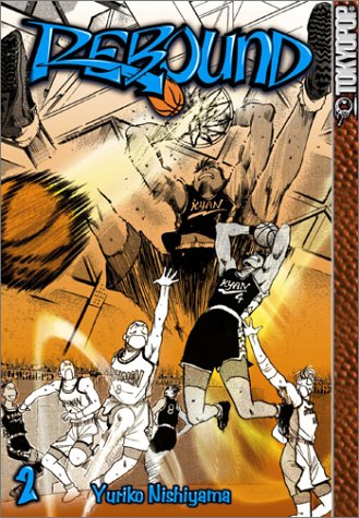 Cover of Rebound, Volume 2