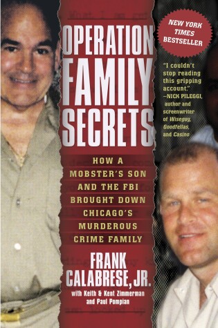 Cover of Operation Family Secrets