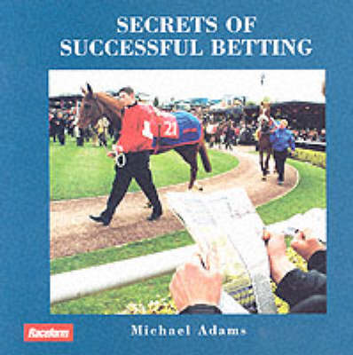 Book cover for Secrets of Successful Betting