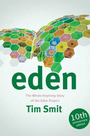 Cover of EDEN anniversary edition