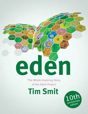 Book cover for EDEN anniversary edition