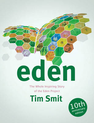 Cover of EDEN anniversary edition