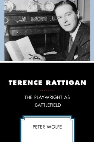 Cover of Terence Rattigan