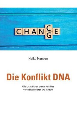 Cover of Die Konflikt DNA