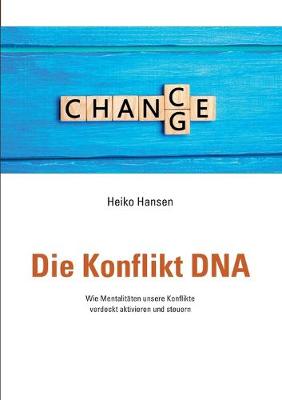 Book cover for Die Konflikt DNA