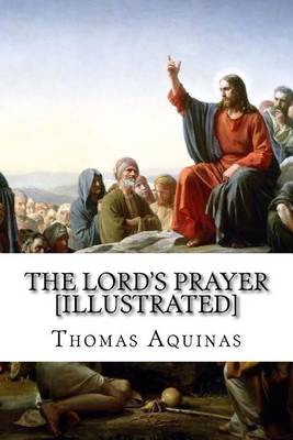 Book cover for The Lord's Prayer