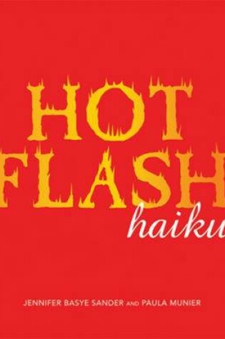 Cover of Hot Flash Haiku
