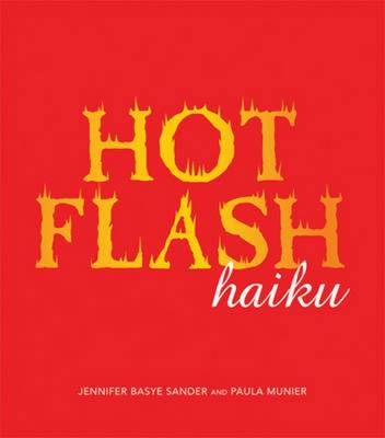 Book cover for Hot Flash Haiku