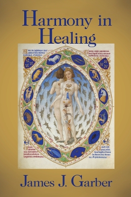 Book cover for Harmony in Healing