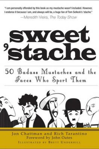 Cover of Sweet 'Stache