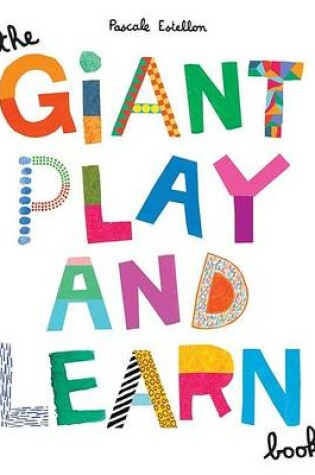 Cover of Giant Play and Learn Book