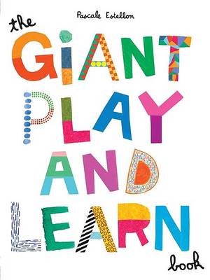 Book cover for Giant Play and Learn Book