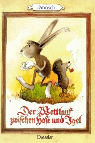 Cover of Der Wettlauf Zwischen Hase Und Igel