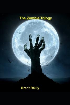 Book cover for The Zombie Trilogy