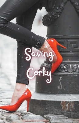 Book cover for Saving Corky