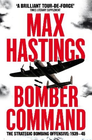 Cover of Bomber Command