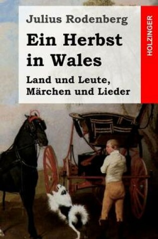 Cover of Ein Herbst in Wales