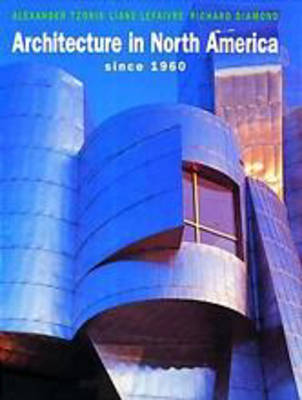 Book cover for Architecture in North America Since 1960