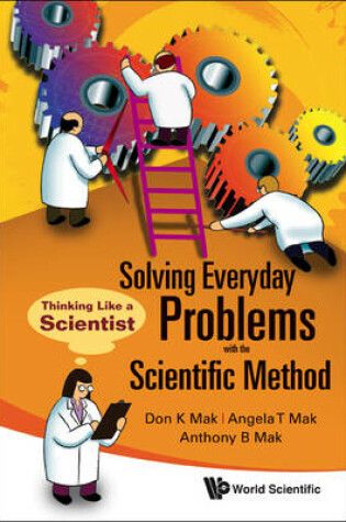 Cover of Solving Everyday Problems with the Scientific Method