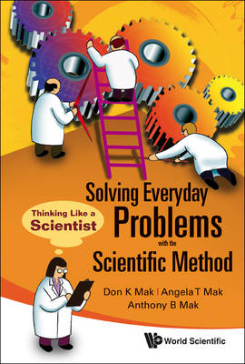 Book cover for Solving Everyday Problems with the Scientific Method