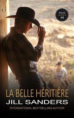 Book cover for La belle héritière