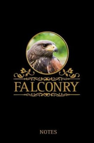 Cover of Falconry Notes