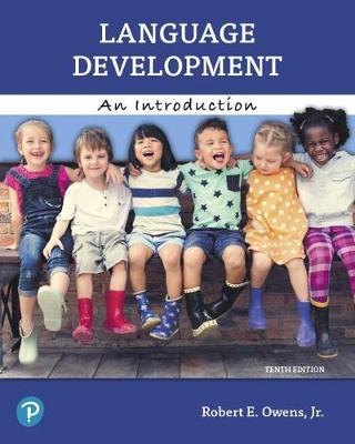 Book cover for Language Development