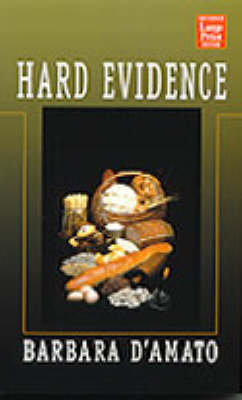 Book cover for Hard Evidence