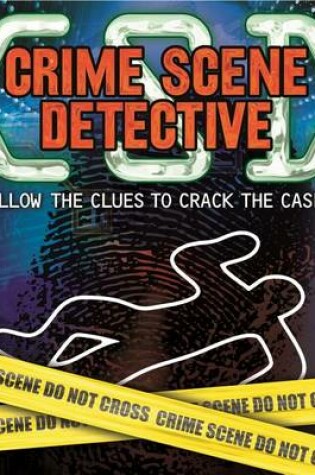 Cover of Crime Scene Detective