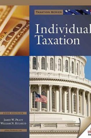 Cover of Individual Taxation with Turbo Tax Premier