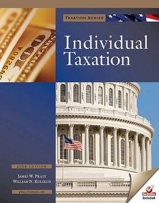 Book cover for Individual Taxation with Turbo Tax Premier
