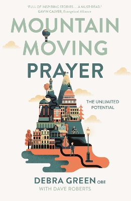 Book cover for Mountain-Moving Prayer