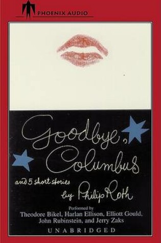 Cover of Goodbye, Columbus and 5 Short Stories