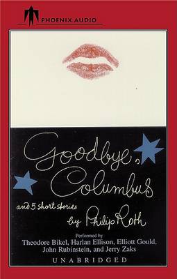 Book cover for Goodbye, Columbus and 5 Short Stories