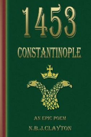 Cover of 1453 - Constantinople