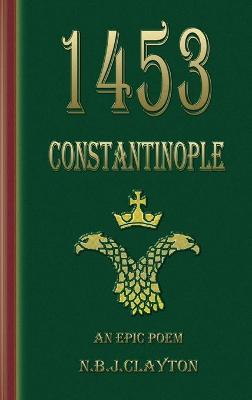 Book cover for 1453 - Constantinople
