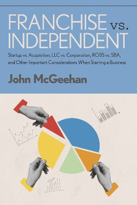 Book cover for Franchise vs. Independent