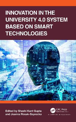 Book cover for Innovation in the University 4.0 System based on Smart Technologies