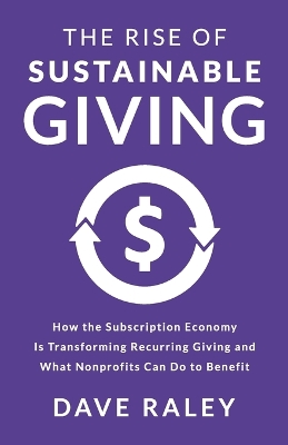 Cover of The Rise of Sustainable Giving