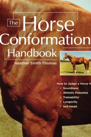 Cover of Horse Conformation Handbook