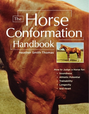Book cover for Horse Conformation Handbook