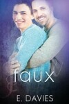 Book cover for Faux