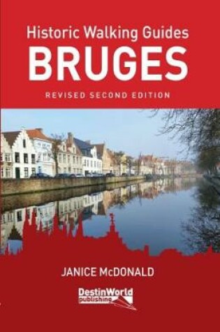 Cover of Historic Walking Guides Bruges