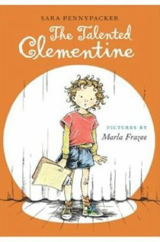 Cover of The Talented Clementine (Scholastic Pob)