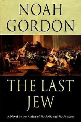 Cover of The Last Jew