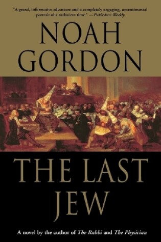 Cover of The Last Jew