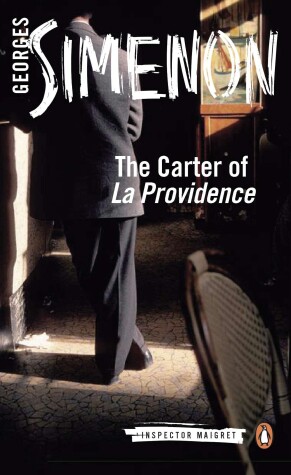 Cover of The Carter of 'La Providence'