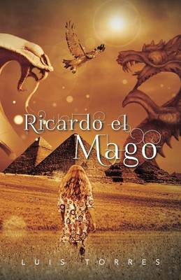 Book cover for Ricardo El Mago