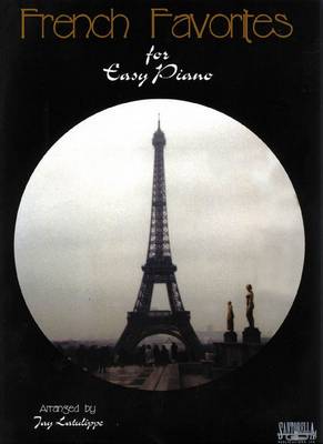 Book cover for French Favorites