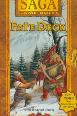 Cover of Saga Fate Cards